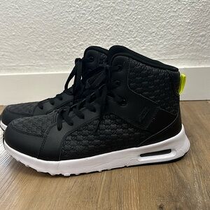 Zumba fitness air boss black sneakers size 11